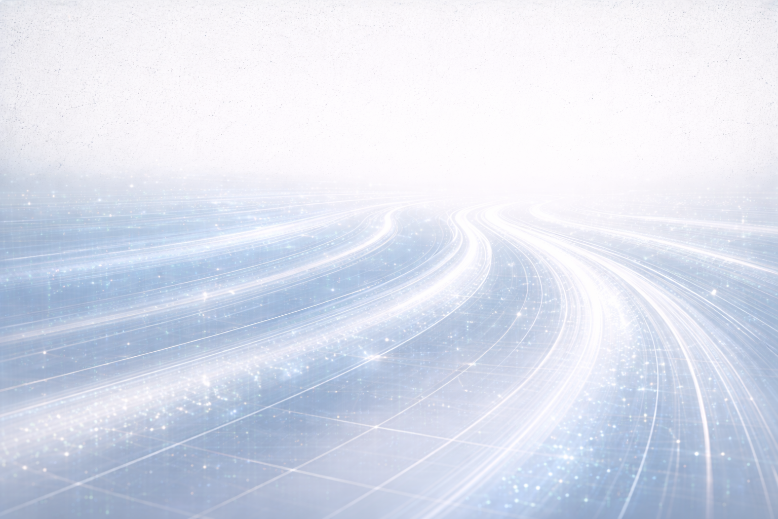 Flowing governed execution lanes illustrating runtime authority