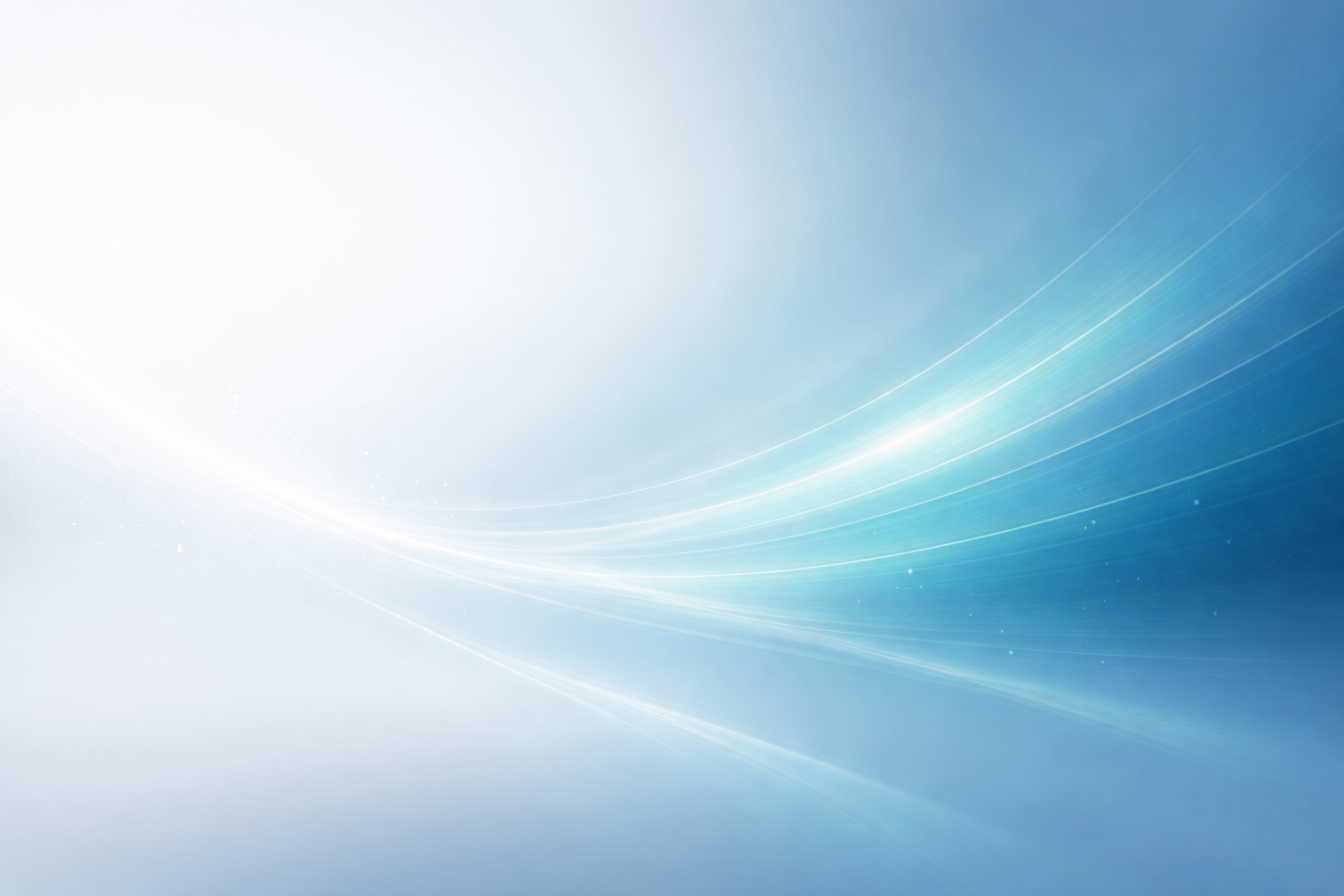 Abstract blue-light hero for From Activity to Behavior